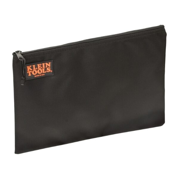 Klein 5236 Ballistic Nylon Contractor's Portfolio Zipper Bag Klein 5236 Ballistic Nylon Contractor's Portfolio Zipper Bag