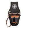 Klein 5240 10-1/4" x 5-1/2" x 10-1/4" TRADESMAN PRO 9-Pocket Tool Pouch