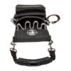 Klein 5242 9-1/2" x 7-1/2" x 9-1/2" TRADESMAN PRO 9-Pocket Tool Pouch