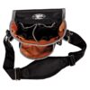 Klein 5243 11-1/2" x 4-1/2" x 10" TRADESMAN PRO 15-Pocket Tool Pouch