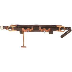 Klein 5268N Series Semi-Floating Body Belt