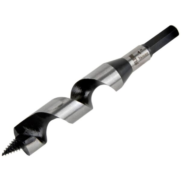 Klein 53402 3/4" x 6" Ship Auger Bit with Screw Point