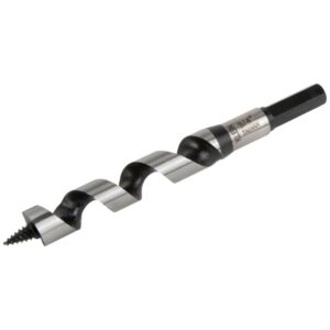 Klein 53406 1" x 4" x 6" Ship Auger Bit with Screw Point