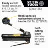 Klein 53725 Armored and BX Cable Cutter