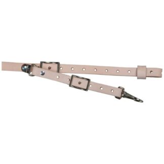 Klein 5413 Soft Leather Work Belt Suspenders (1)