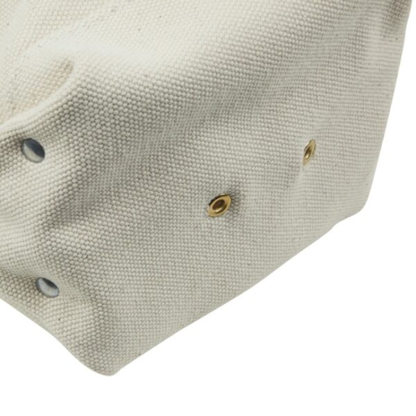 Klein 5416TSR 5" x 9" x 10" No. 4 Canvas Bolt Bag with Drain Holes