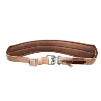 Klein 5426 Padded Leather Quick-Release Belt