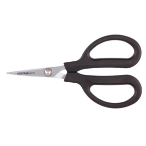 Klein 544KV 6-3/8" Utility Kevlar Shears for Fiber Optics