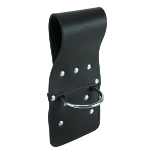 Klein 5456T Metal Ring Hammer Holder with Tunnel Connection