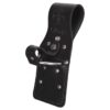 Klein 5456TS Metal Ring Hammer Holder with Tunnel Connection and Two-Position Strap