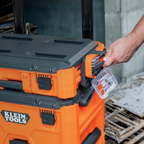 Klein 54875MB MODBOX Case Adapter Rail Attachment