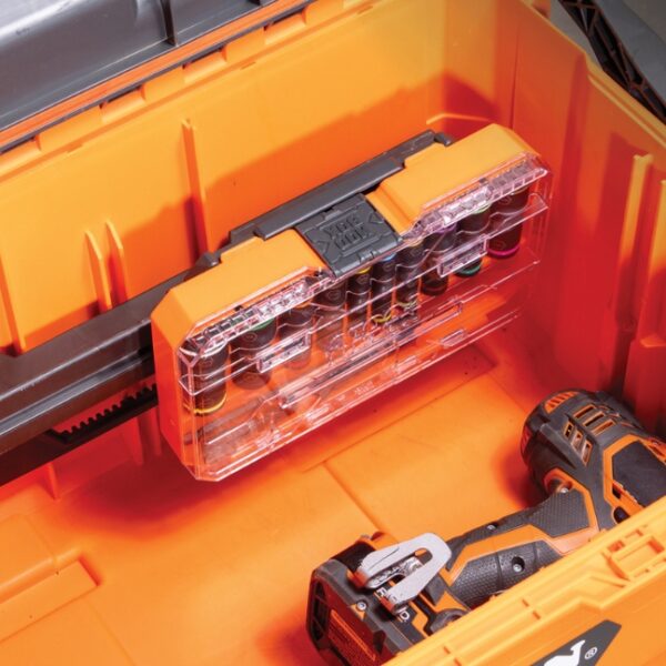 Klein 54875MB MODBOX Case Adapter Rail Attachment