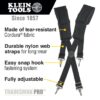 Klein 5717 POWERLINE Padded Suspenders