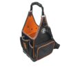 Klein 554158-14 TRADESMAN PRO 8 20-Pocket Tool Bag Klein 554158-14 TRADESMAN PRO 8" 20-Pocket Tool Bag