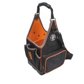 Klein 554158-14 TRADESMAN PRO 8" 20-Pocket Tool Bag