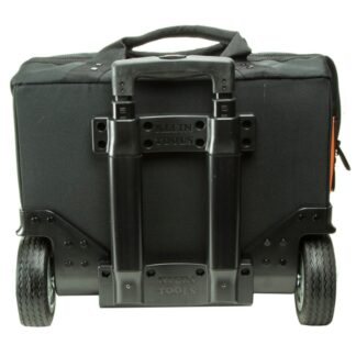 Klein 55452RTB TRADESMAN PRO 19 24-Pocket Rolling Tool Bag (3)