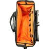 Klein 55452RTB TRADESMAN PRO 19 24-Pocket Rolling Tool Bag (4) Klein 55452RTB TRADESMAN PRO 19" 24-Pocket Rolling Tool Bag