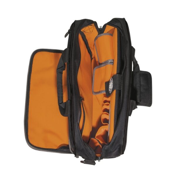 Klein 55455M TRADESMAN PRO 16 22-Pocket Tech Bag (1) Klein 55455M TRADESMAN PRO 16" 22-Pocket Tech Bag