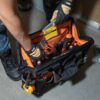 Klein 55469 TRADESMAN PRO 16 42-Pocket Wide-Open Tool Bag (1) Klein 55469 TRADESMAN PRO 16" 42-Pocket Wide-Open Tool Bag