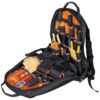Klein 55475 TRADESMAN PRO 17-1/2" 35-Pocket Tool Bag