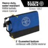 Klein 55559 7 and 14 Stand-up Zipper Bags 2-Pack (1) Klein 55559 7" and 14" Stand-up Zipper Bags 2-Pack