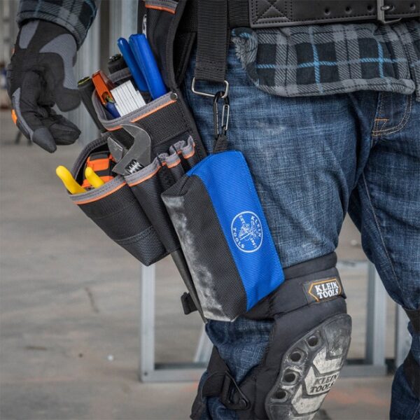 Klein 55559 7 and 14 Stand-up Zipper Bags 2-Pack (2) Klein 55559 7" and 14" Stand-up Zipper Bags 2-Pack