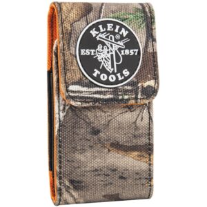Klein 55563 TRADESMAN PRO Large Camo Phone Holder
