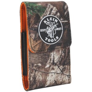 Klein 55564 TRADESMAN PRO Extra-Large Camo Phone Holder