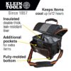 Klein 55601 TRADESMAN PRO 12 Quart Soft Lunch Cooler