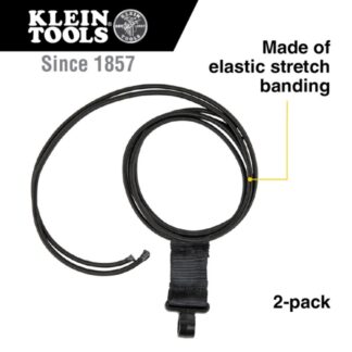 Klein 55664 Replacement Elastic Bands for for 55665 Backpack (1)