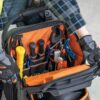 Klein 55665 TRADESMAN PRO Ironworker and Welder Backpack