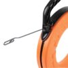 Klein 56002 65ft x 1/8" Steel Fish Tape