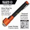Klein 56026 Inspection Penlight with Laser Pointer (1) Klein 56026 70 Lumen LED Inspection Penlight with Laser Pointer