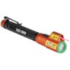Klein 56026 Inspection Penlight with Laser Pointer (3) Klein 56026 Inspection Penlight with Laser Pointer
