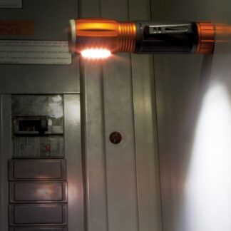 Klein 56028 LED Flashlight with Work Light (3)
