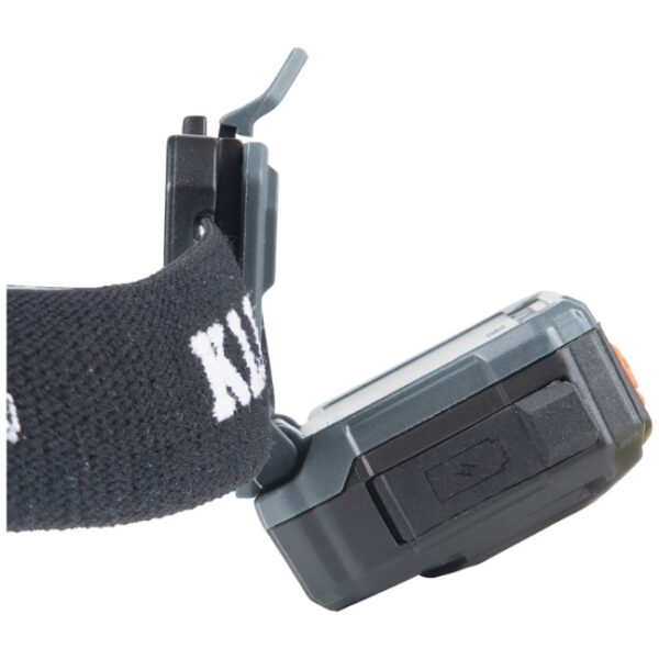 Klein 56049 Rechargeable Light Array LED Headlamp with Adjustable Strap