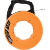 Klein 56341 240ft Stainless Steel Fish Tape