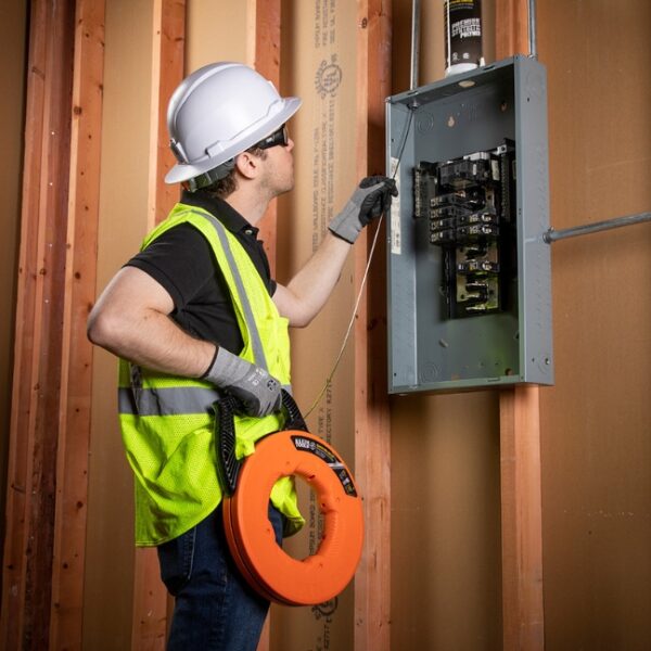 Klein 56341 240ft Stainless Steel Fish Tape