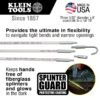 Klein 56418 5/32" x 18ft Hi-Flex Glow Rod Set