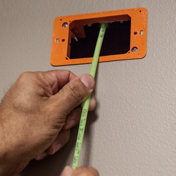 Klein 56418 18ft Hi-Flex Glow Rod Set