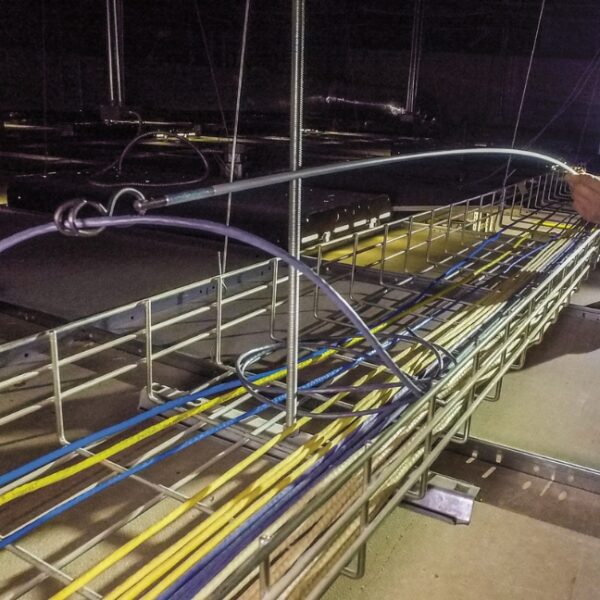 Klein 56512 Double-S Hook Fish Rod Attachment