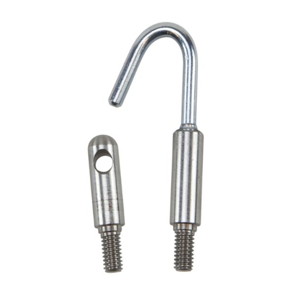 Klein 56517 Single Hook and Bullet Fish Rod Attachment