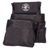 Klein 5701 POWERLINE Series 8-Pocket Tool Pouch