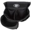 Klein 5701 POWERLINE Series 8-Pocket Tool Pouch