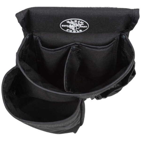 Klein 5701 POWERLINE Series 8-Pocket Tool Pouch