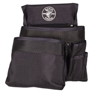 Klein 5701 POWERLINE Series 8-Pocket Tool Pouch