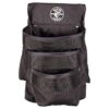 Klein 5703 POWERLINE Series 3-Pocket Tool Pouch