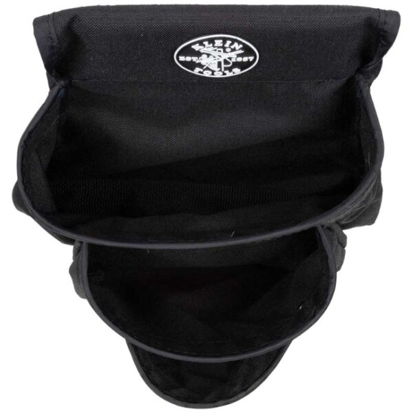 Klein 5703 POWERLINE Series 3-Pocket Tool Pouch
