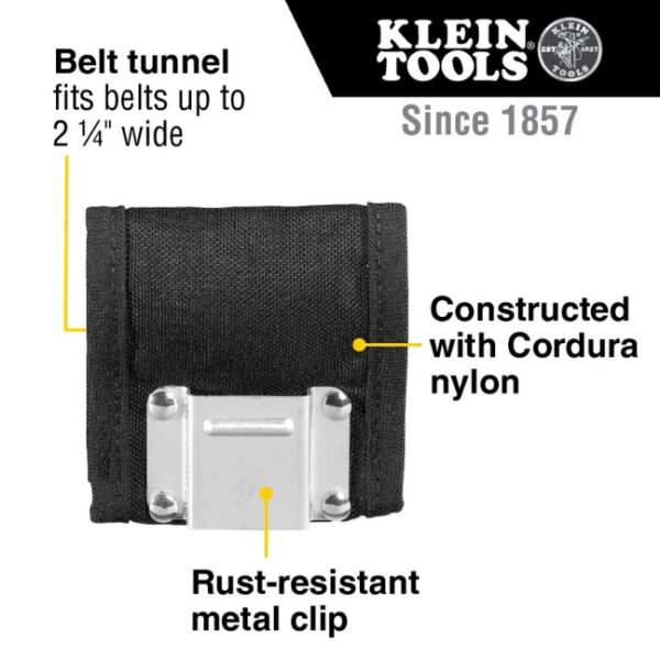 Klein 5707 POWERLINE Series Tape Measure Holder