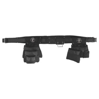 Klein 5709 Series 11-Pocket Electrician's Padded Tool Belt/Pouch ComboKlein 5709 Series 11-Pocket Electrician's Padded Tool Belt/Pouch Combo